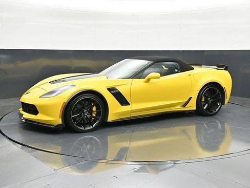Used 2016 Chevrolet Corvette Z06 RWD image 6