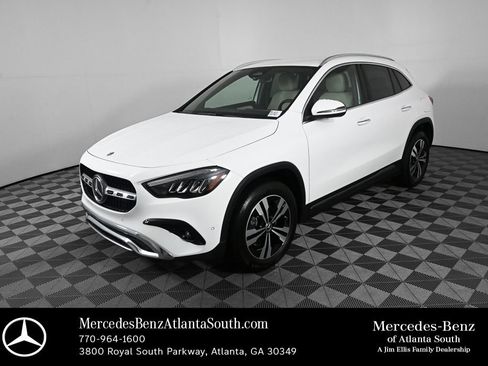 Certified 2026 Mercedes-Benz GLA 250 image 1
