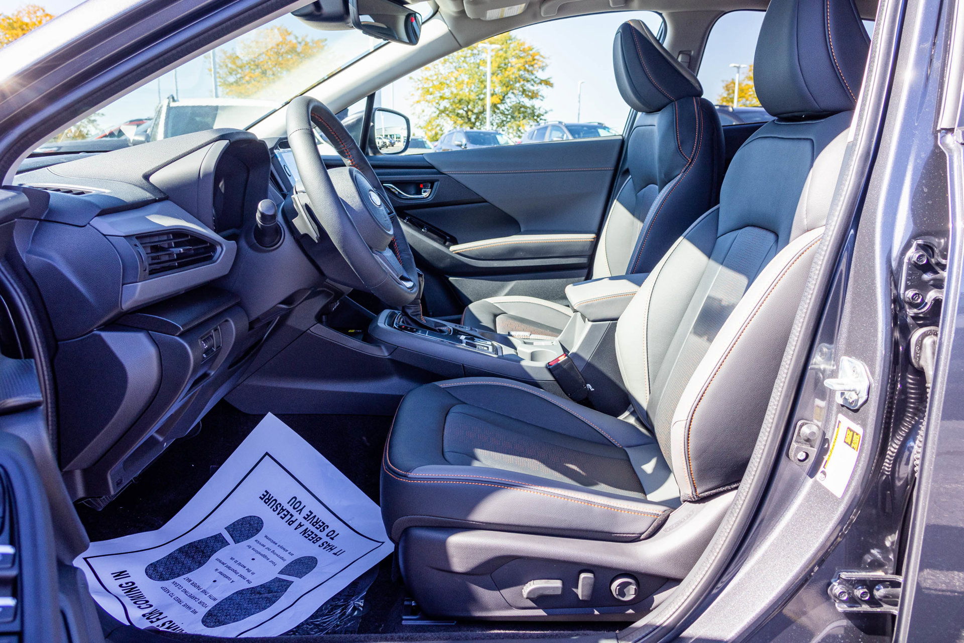 New 2026 Subaru Crosstrek 2.5i Limited AWD/4WD image 23