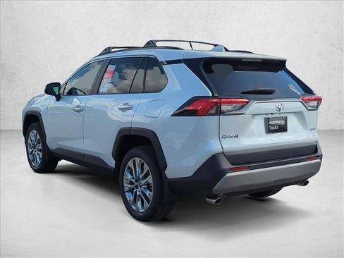 New 2025 Toyota RAV4 Limited image 7