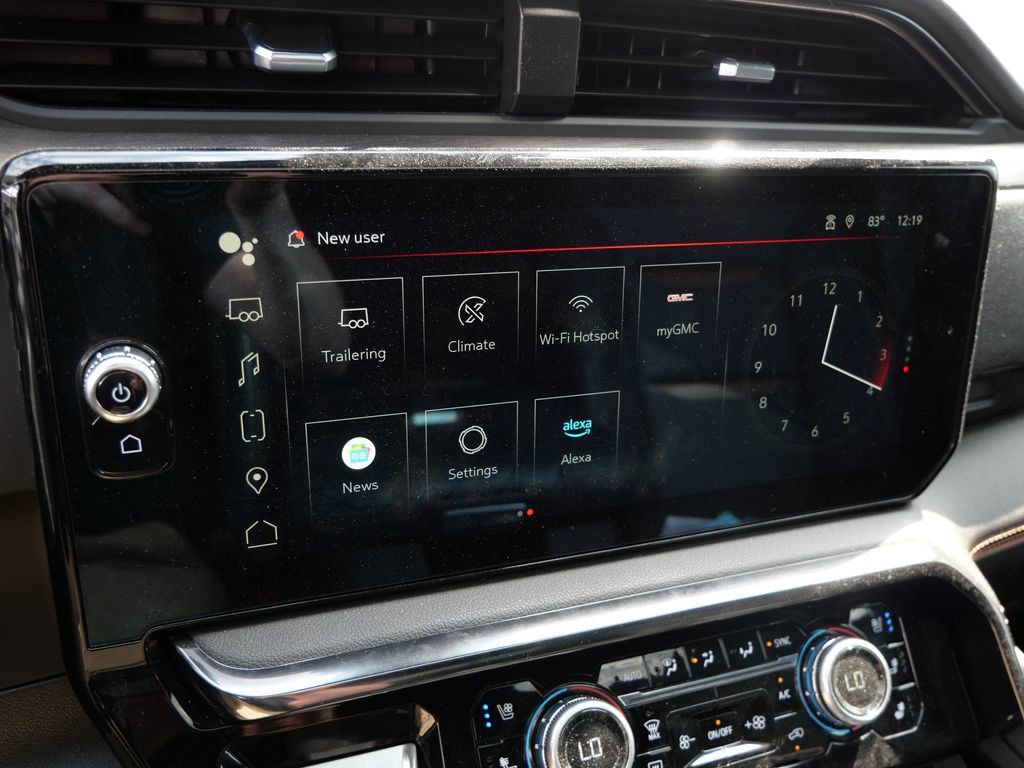 Certified 2022 GMC Sierra 1500 AT4 w/ AT4 Premium Package AWD/4WD image 31