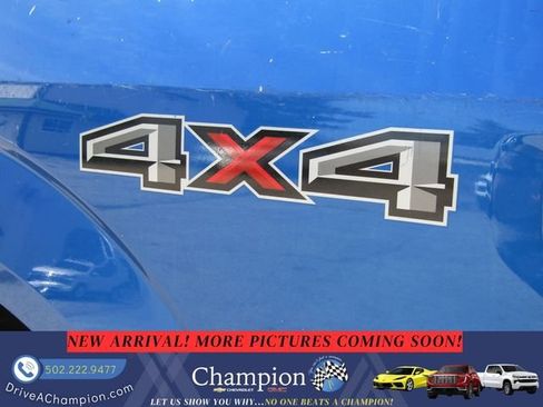 Used 2018 Ford F150 XLT w/ Equipment Group 301A Mid AWD/4WD image 8