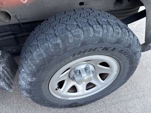 Used 2016 Chevrolet Silverado 1500 W/T image 5