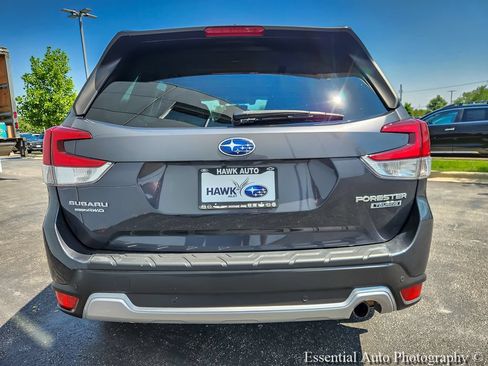 Used 2021 Subaru Forester Touring w/ Popular Package #2 AWD/4WD image 5