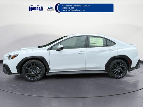 New 2026 Subaru WRX Premium AWD/4WD image 2