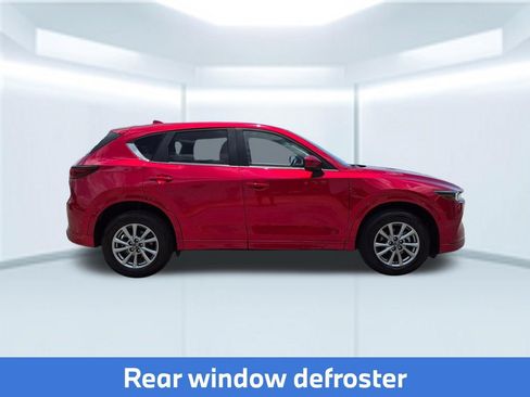 Used 2025 MAZDA CX-5 AWD 2.5 S w/ Preferred Package image 8
