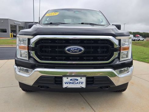 Used 2022 Ford F150 XLT w/ Equipment Group 301A Mid AWD/4WD image 15