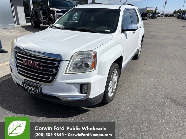 Used 2017 GMC Terrain SLT w/ Open Road Package AWD/4WD image 3