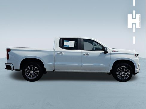 Used 2019 Chevrolet Silverado 1500 RST w/ All-Star Edition AWD/4WD image 3
