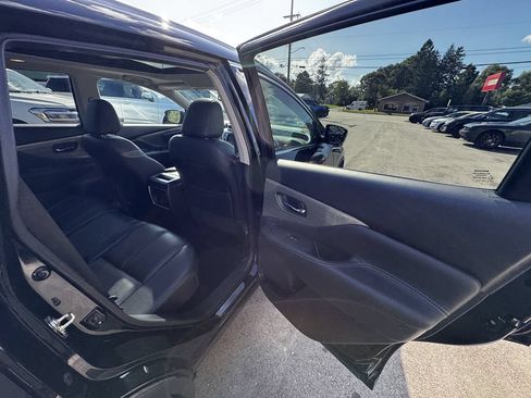 Used 2017 Nissan Murano AWD image 31