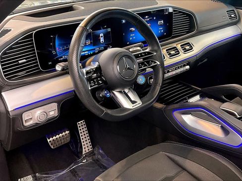 Used 2024 Mercedes-Benz GLE 53 AMG 4MATIC Coupe image 35