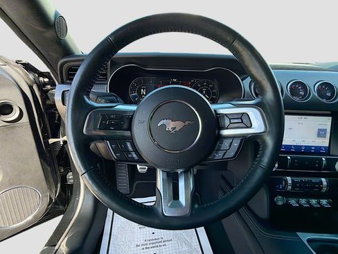 Used 2021 Ford Mustang GT Premium w/ GT Performance Package RWD image 35