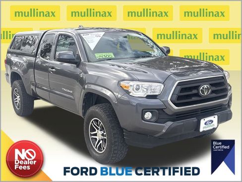 Used 2021 Toyota Tacoma SR5 image 1
