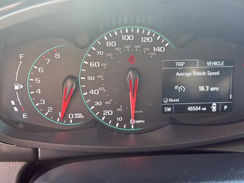 Used 2022 Chevrolet Trax LT w/ Driver Confidence Package image 10