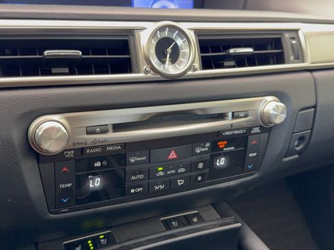 Used 2013 Lexus GS 350 w/ F Sport Pkg RWD image 22