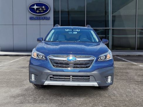 Certified 2021 Subaru Outback Limited image 2