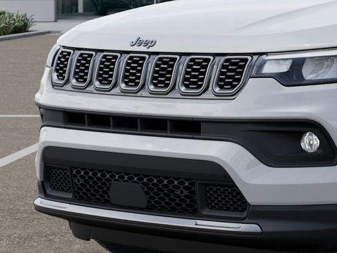 New 2026 Jeep Compass Latitude AWD/4WD image 37
