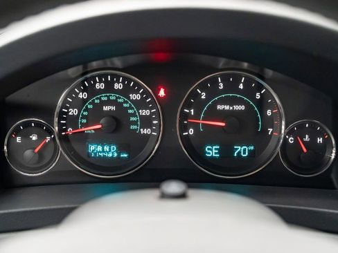 Used 2007 Jeep Grand Cherokee Laredo AWD/4WD image 17