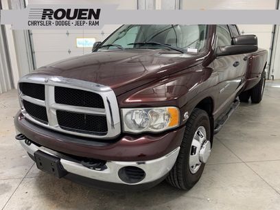 Used 2004 Dodge Ram 3500 Truck SLT w/ Trailer Tow Group