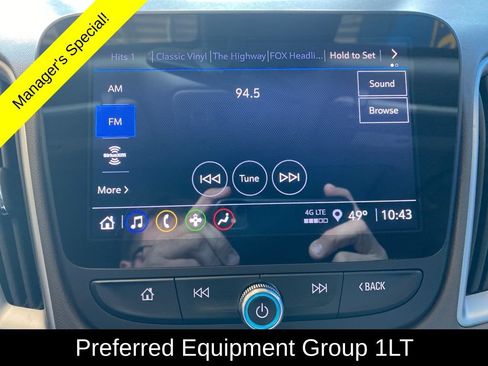 Used 2024 Chevrolet Malibu LT FWD image 2