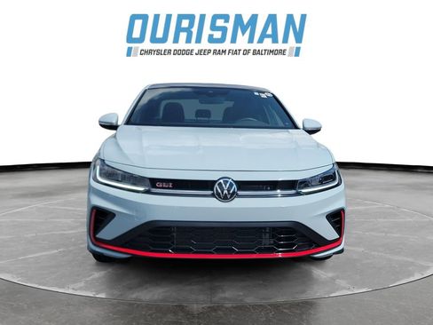 Used 2026 Volkswagen Jetta GLI Autobahn FWD image 8