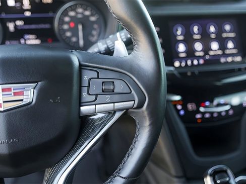 Certified 2023 Cadillac XT6 Sport w/ Technology Package image 13