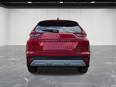 New 2026 Mitsubishi Eclipse Cross SE AWD/4WD image 4