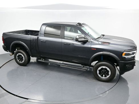 Used 2021 RAM 2500 Power Wagon AWD/4WD image 36