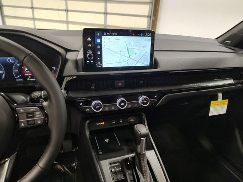 New 2026 Honda CR-V Sport Touring image 7