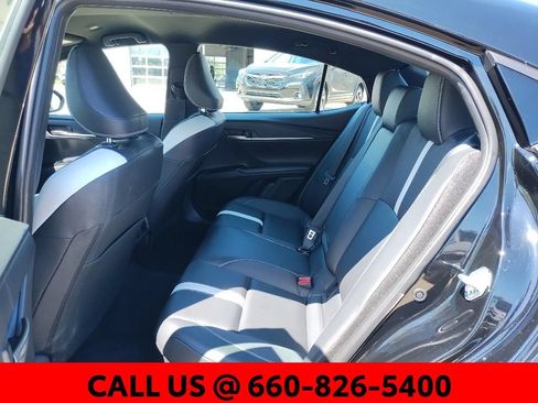 Used 2025 Toyota Camry SE FWD image 45