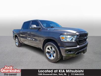 Used 2021 RAM 1500 Big Horn