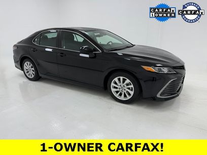 Used 2024 Toyota Camry LE