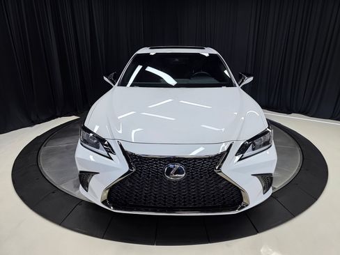 Used 2021 Lexus ES 350 F Sport w/ Accessory Package 2 FWD image 8