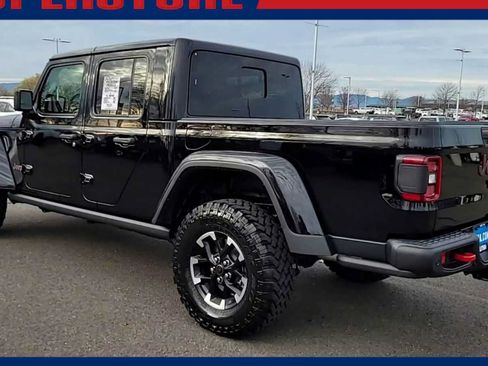 New 2026 Jeep Gladiator Rubicon AWD/4WD image 6