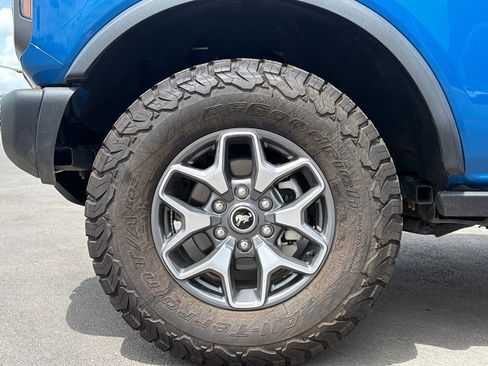 Used 2025 Ford Bronco Badlands AWD/4WD image 28