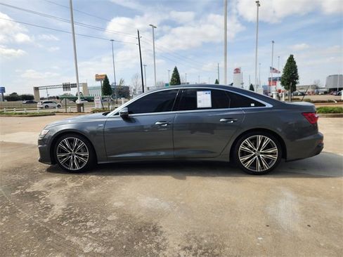 Used 2019 Audi A6 3.0T Premium w/ Convenience Package image 4