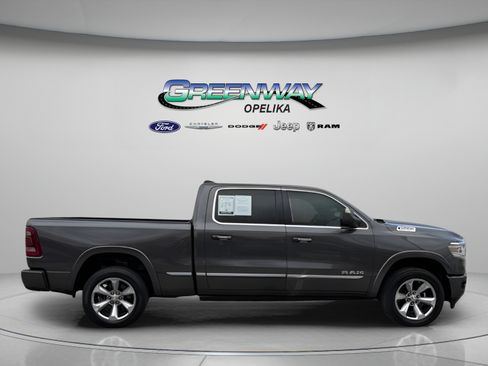 Used 2021 RAM 1500 Limited w/ Bed Utility Group AWD/4WD image 5