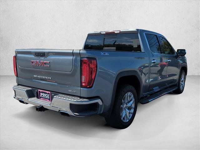Used 2019 GMC Sierra 1500 SLT w/ SLT Premium Plus Package AWD/4WD image 5