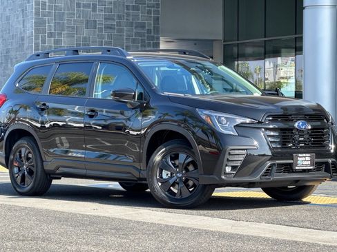 New 2026 Subaru Ascent Premium AWD/4WD image 2