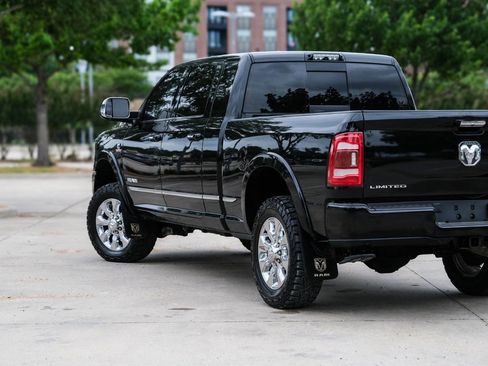 Used 2019 RAM 2500 Limited AWD/4WD image 24