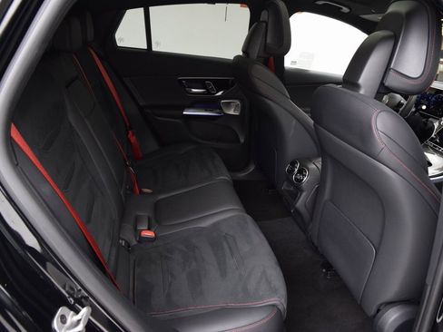 Certified 2025 Mercedes-Benz GLC 43 AMG AMG GLC 43 image 19