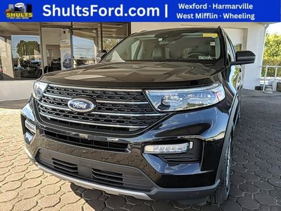 Certified 2022 Ford Explorer XLT w/ Equipment Group 202A