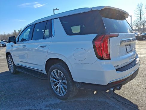 Certified 2021 GMC Yukon Denali w/ LPO, Illumination Package image 4