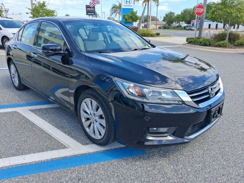 Used 2015 Honda Accord EX-L image 3