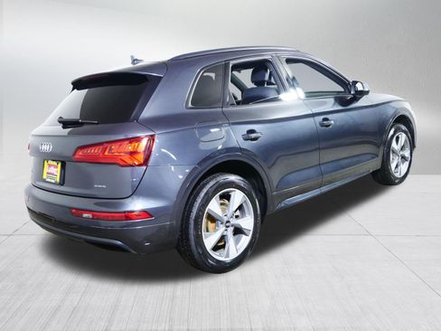 Used 2020 Audi Q5 2.0T Premium AWD/4WD image 7