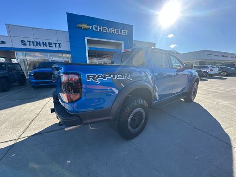 Used 2025 Ford Ranger Raptor image 7