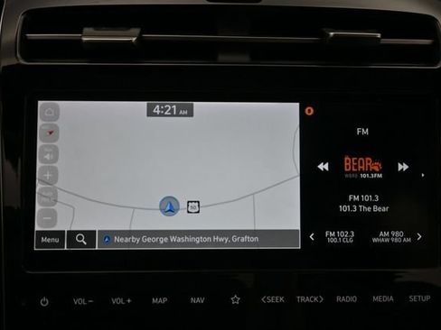 Used 2024 Hyundai Santa Cruz Limited AWD/4WD image 17