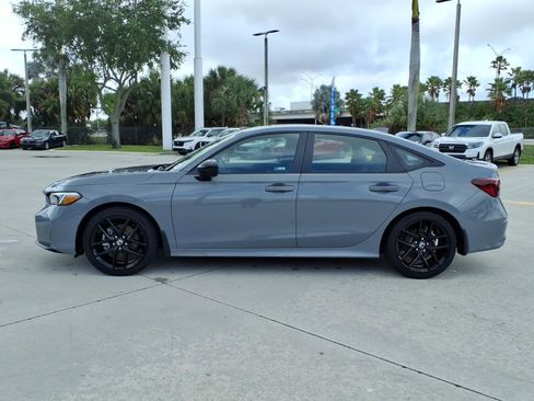Used 2026 Honda Civic Sport image 4