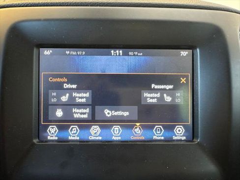 Certified 2019 Jeep Compass Latitude w/ Cold Weather Group AWD/4WD image 5
