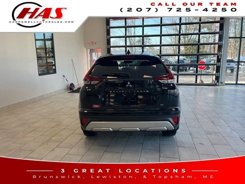 Used 2023 Mitsubishi Eclipse Cross AWD image 5
